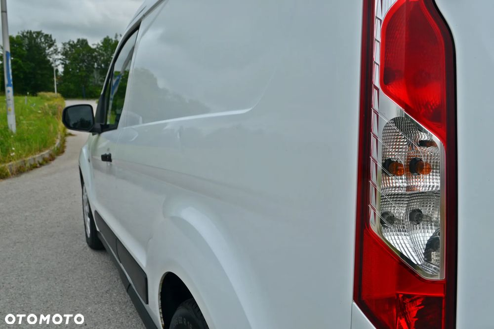 Ford TRANSIT CONNECT - 14
