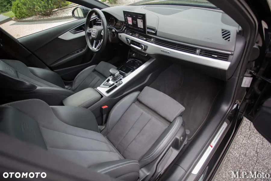 Audi A4 Avant 40 TDI quattro S tronic S line - 19