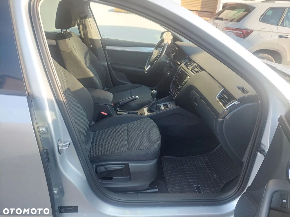 Skoda Octavia 2.0 TDI Ambition EU6 - 14