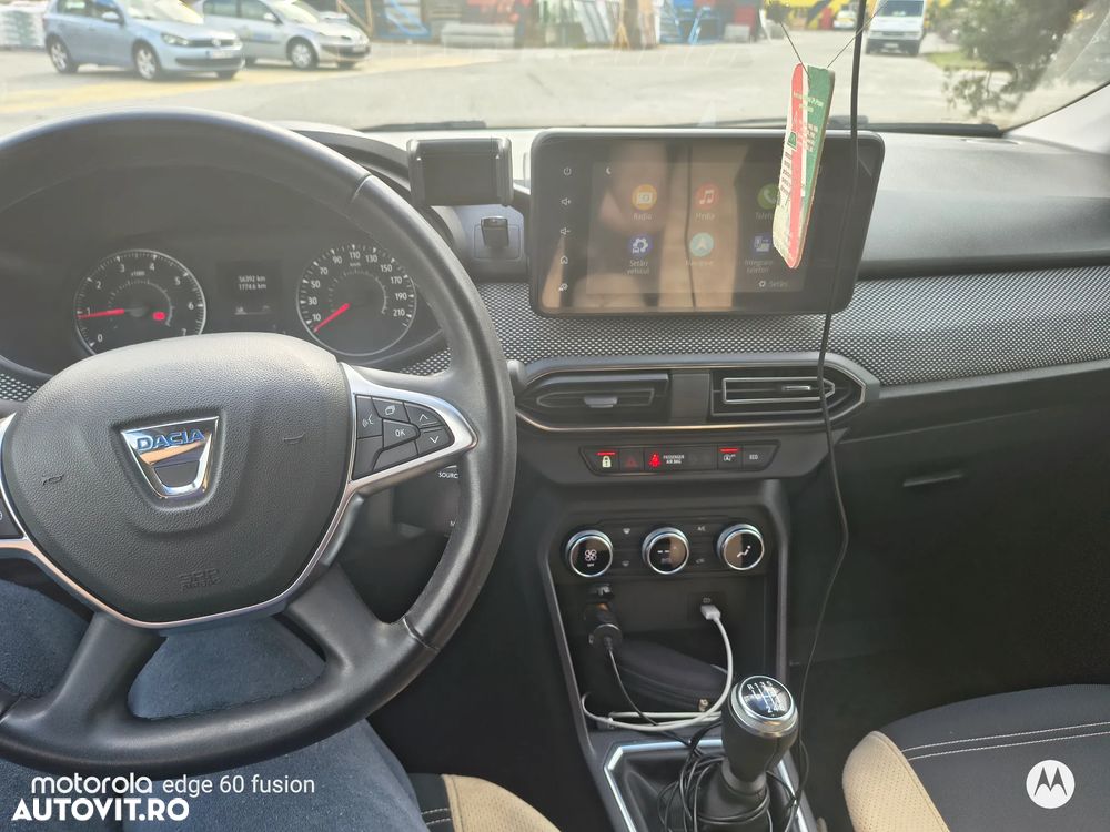 Dacia Jogger 5 locuri ECO-G 100 Extreme - 7