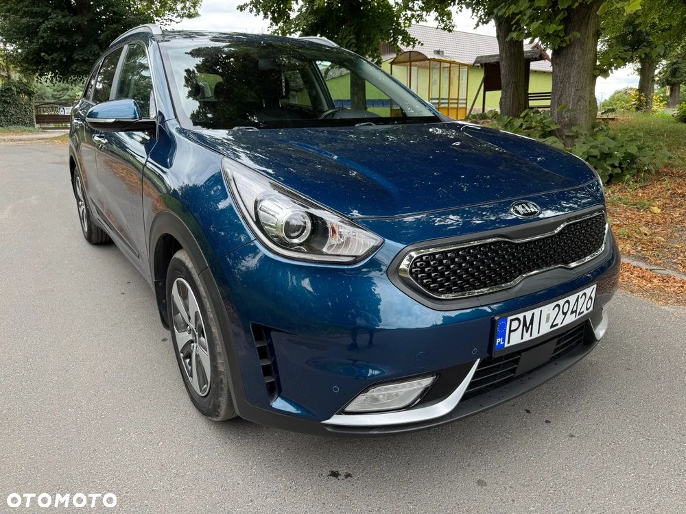 Kia Niro - 7
