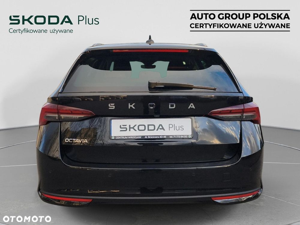 Skoda Octavia - 13