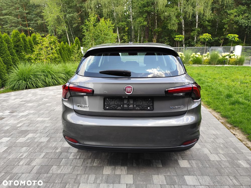 Fiat Tipo 1.5 Hybrid City Life DCT - 5