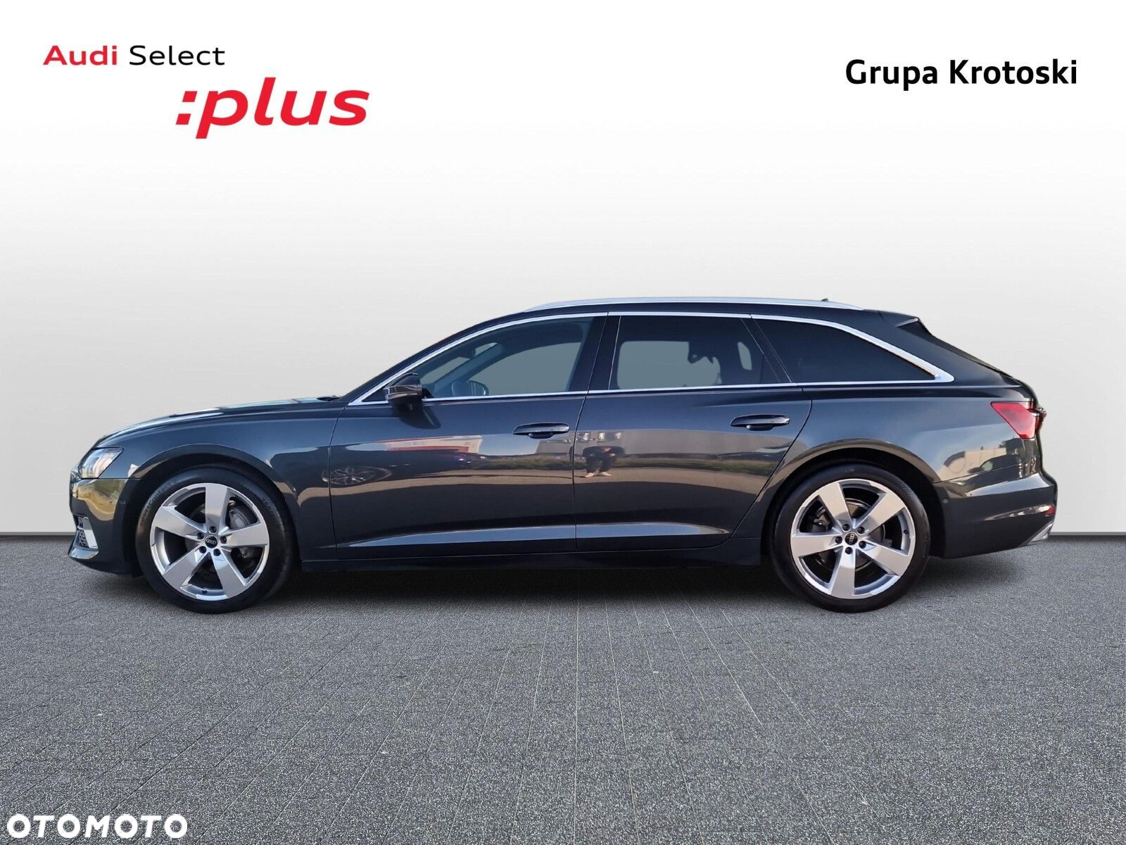 Audi A6 - 3
