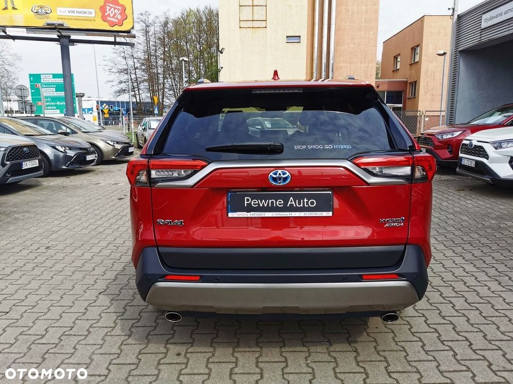 Toyota RAV4 2.5 Hybrid Comfort 4x4 - 4