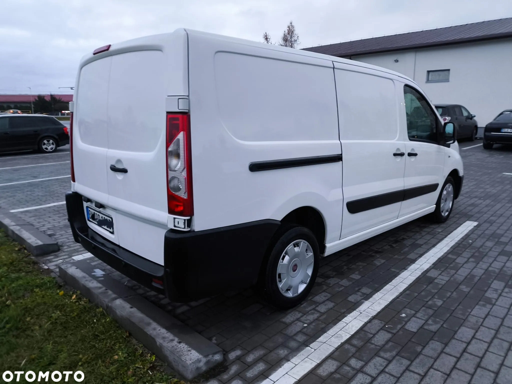 Fiat Scudo - 5