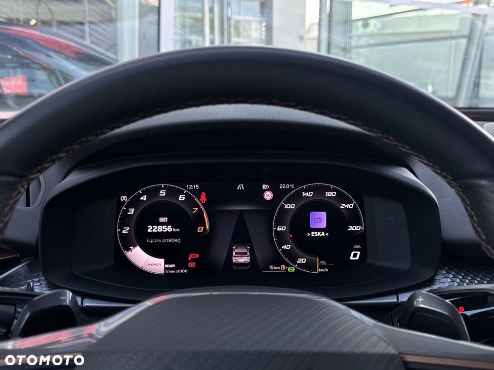 Cupra Terramar 1.5 eTSI mHEV DSG - 20