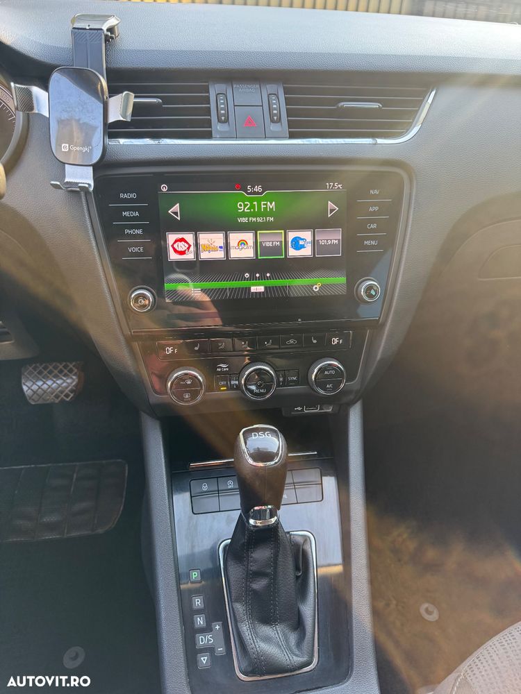 Skoda Octavia - 11