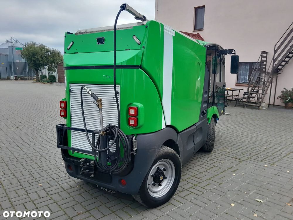 Inny Mathieu AQUADYNE MC210 - 7