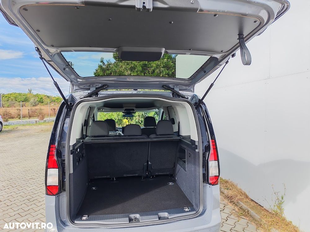 Volkswagen Caddy - 14