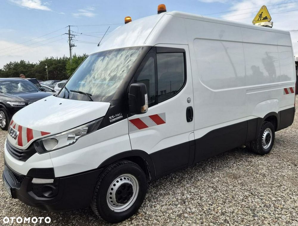 Iveco Daily 35S14 - 3