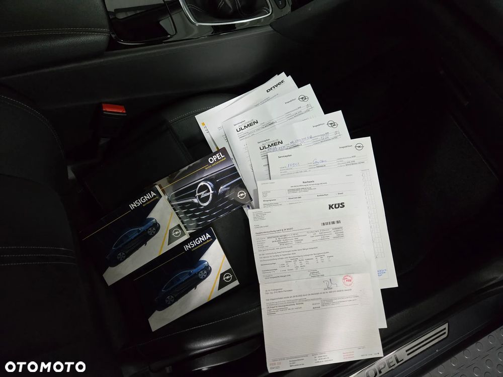 Opel Insignia Sports Tourer 2.0 Diesel Ultimate Exclusive - 8