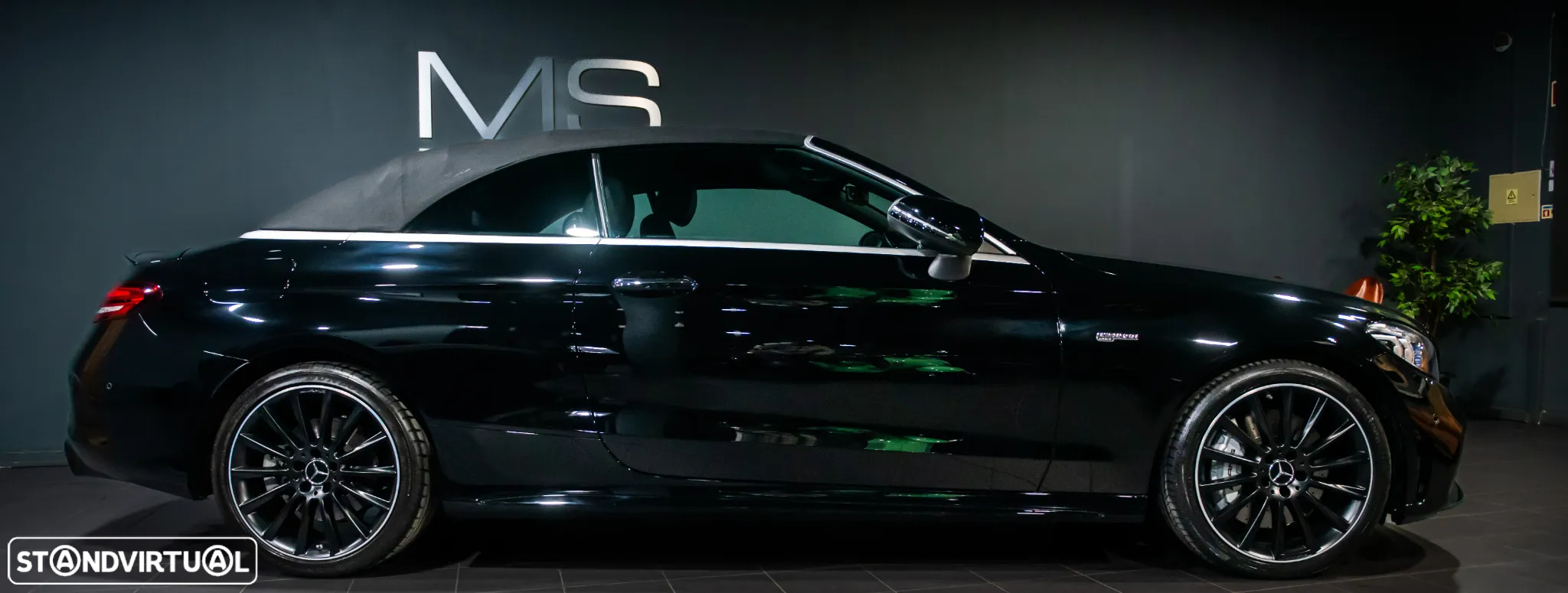Mercedes-Benz C 43 AMG 4-Matic - 8