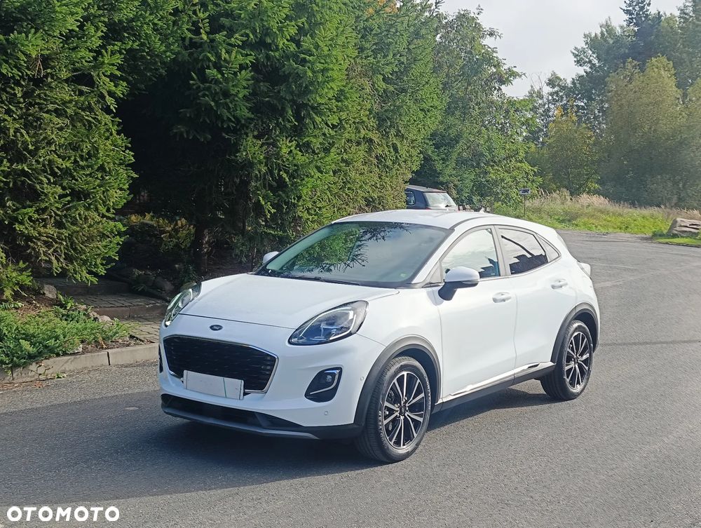 Ford Puma 1.0 EcoBoost Hybrid ST-LINE - 1