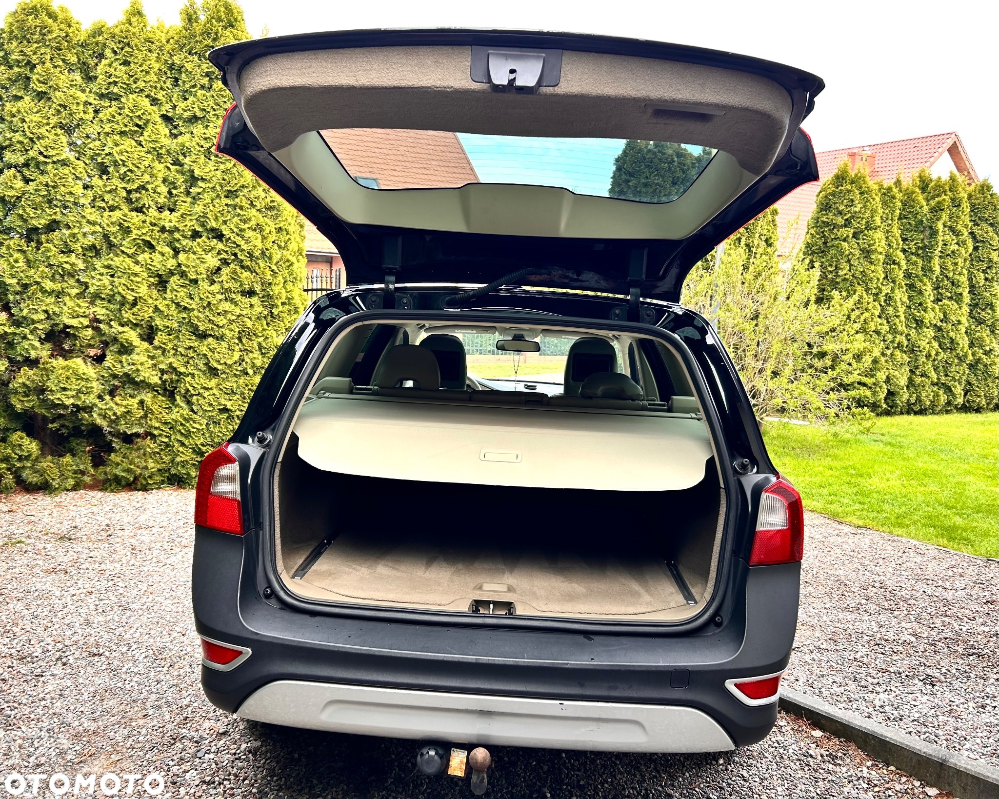 Volvo XC 70 - 5