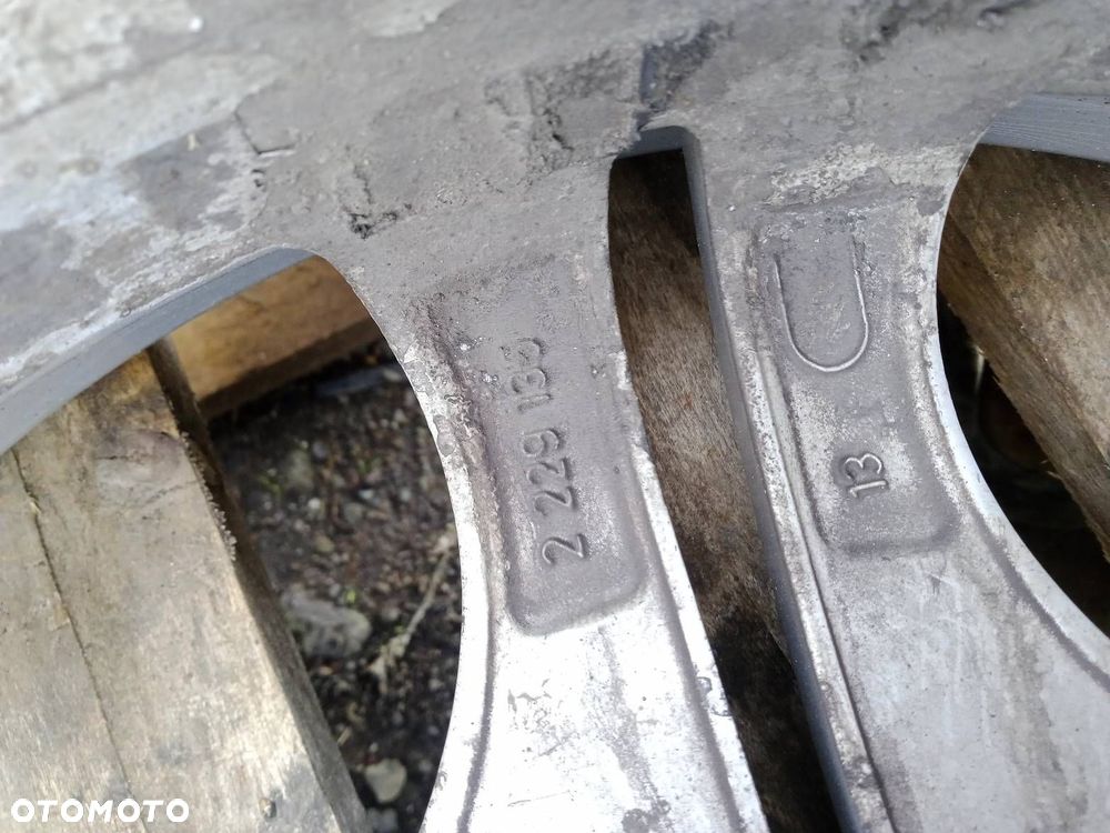 FELGI ALUMINIOWE R17 BMW 320 D 2.0 - 9