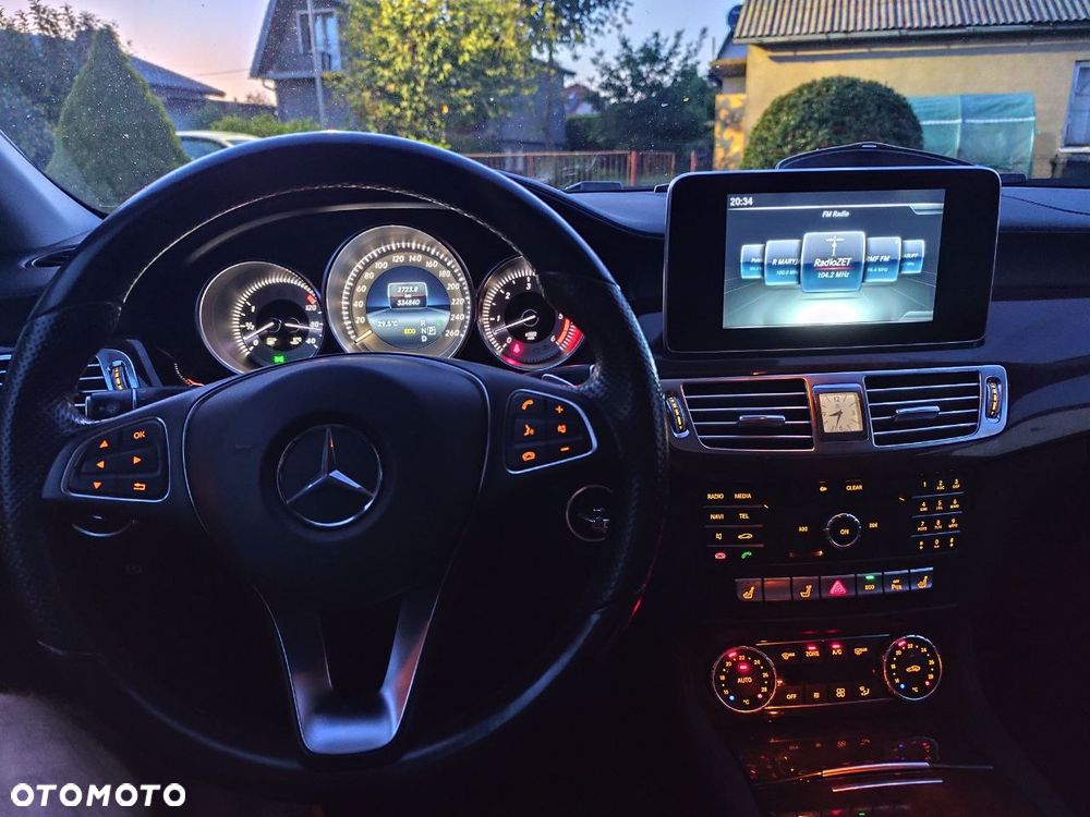Mercedes-Benz CLS 350 (BlueTEC) d - 32