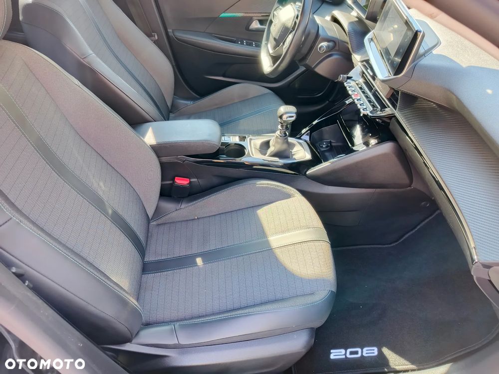 Peugeot 208 1.2 PureTech Allure S&S - 14
