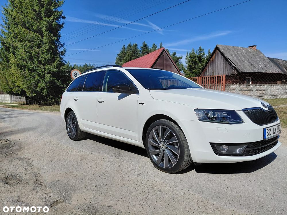 Skoda Octavia 2.0 TDI 4x4 DSG L&K - 2