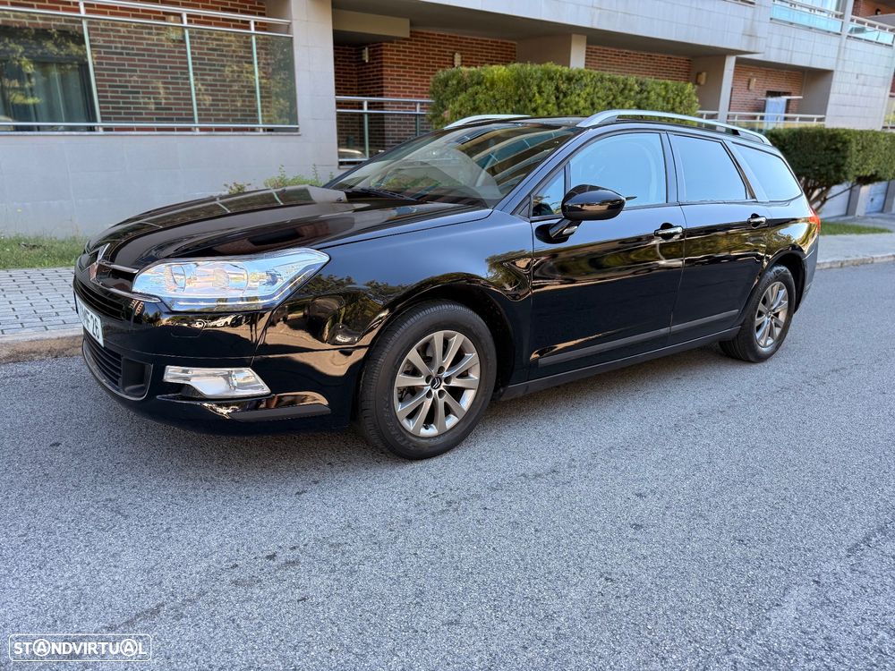 Citroën C5 Tourer 1.6 e-HDi Business Air.CMP6 - 3
