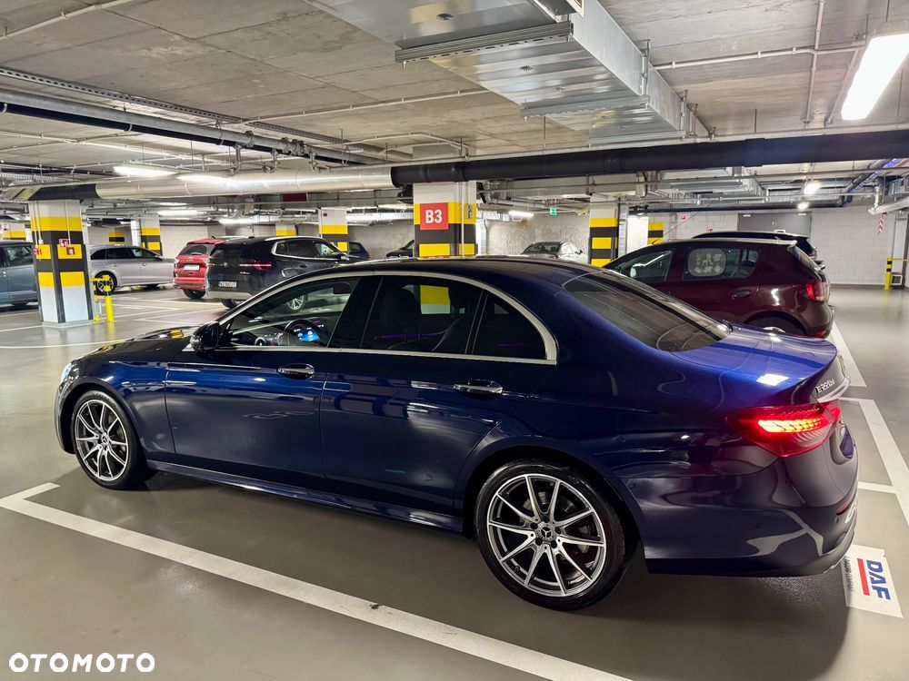Mercedes-Benz Klasa E 220 d 4-Matic Avantgarde - 7