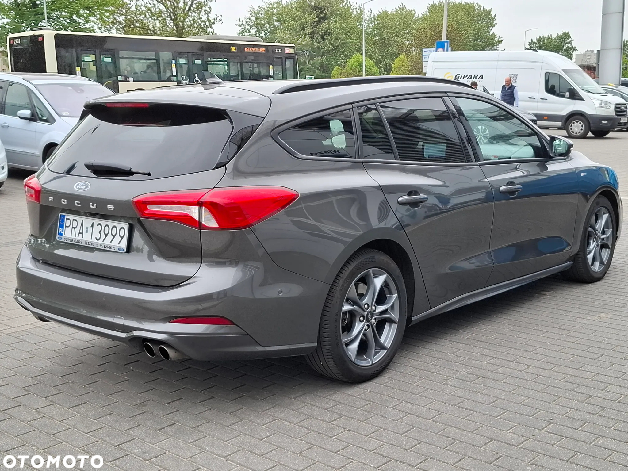 Ford Focus 2.0 EcoBlue ST-Line - 5