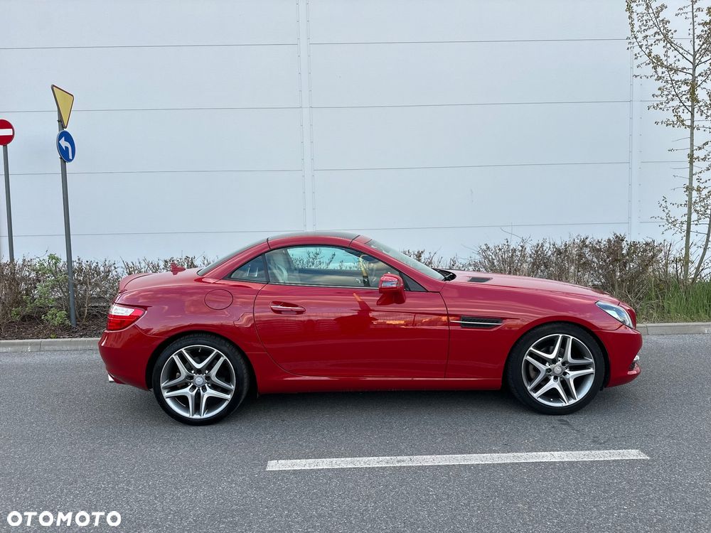 Mercedes-Benz SLK 250 (BlueEFFICIENCY) 7G-TRONIC - 29