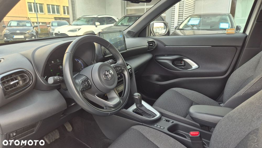 Toyota Yaris Cross Hybrid 1.5 Comfort - 12