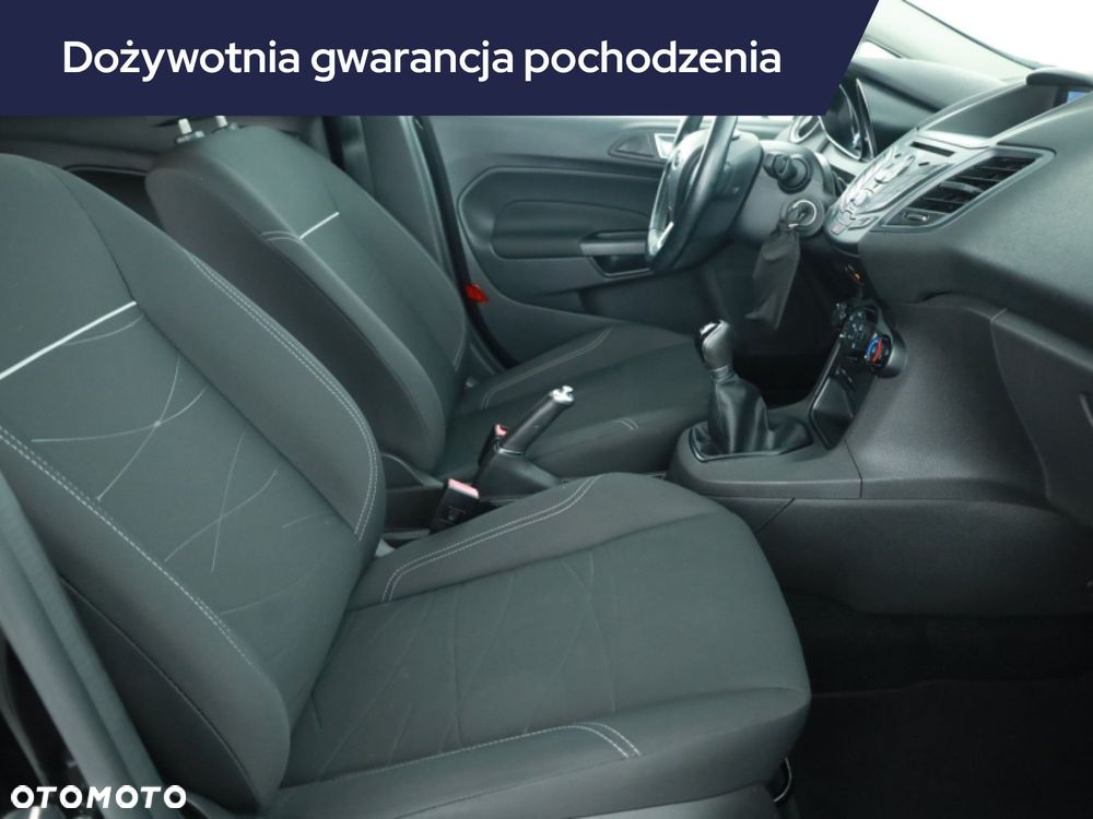 Ford Fiesta - 9