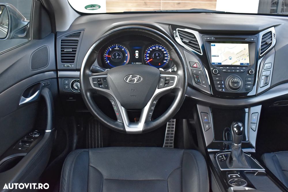 Hyundai i40 i40cw 1.7 CRDi Automatik Premium - 29