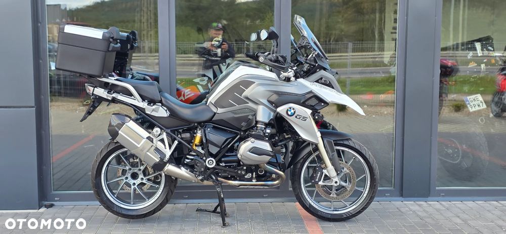 BMW GS