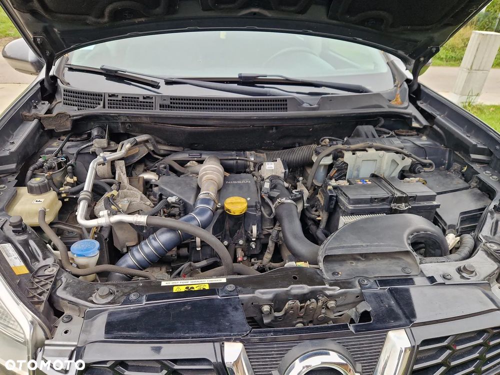 Nissan Qashqai 1.5 dCi DPF acenta - 30