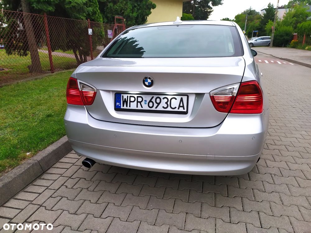 BMW Seria 3 - 4