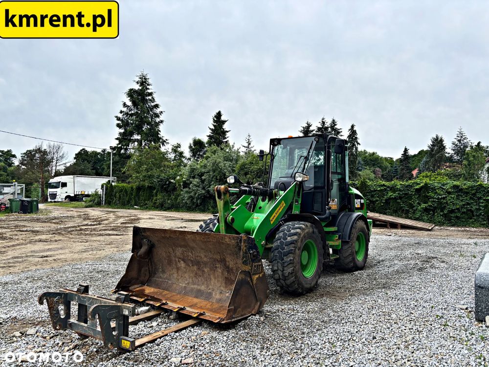 Caterpillar 908 M ŁADOWARKA KOŁOWA 2019R MTH: 3013 | ATLAS 60, 65 VOLVO L25, 30 JCB 406 407 409 CAT 906 907 908 KRAMER 34 364 750 - 9
