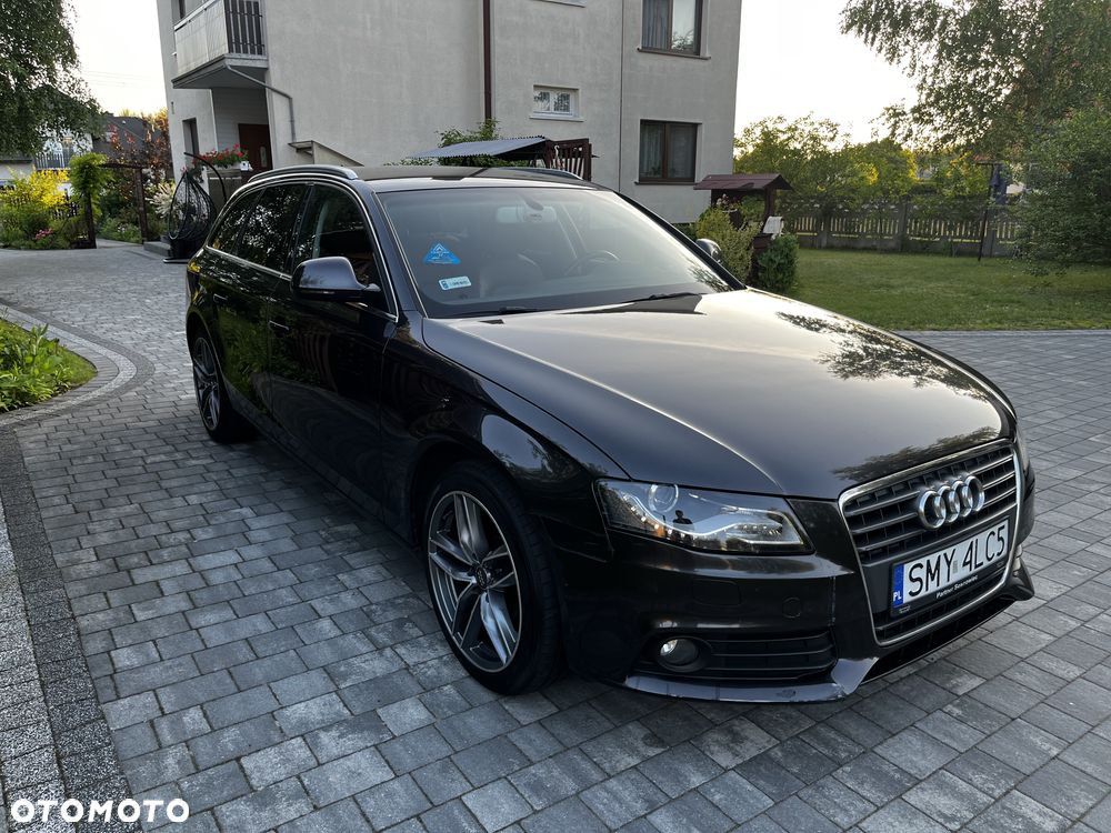 Audi A4 Avant 2.0 TDI - 7