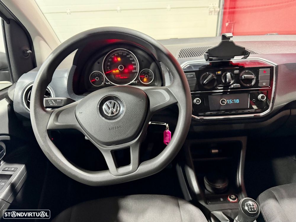VW Up! - 34