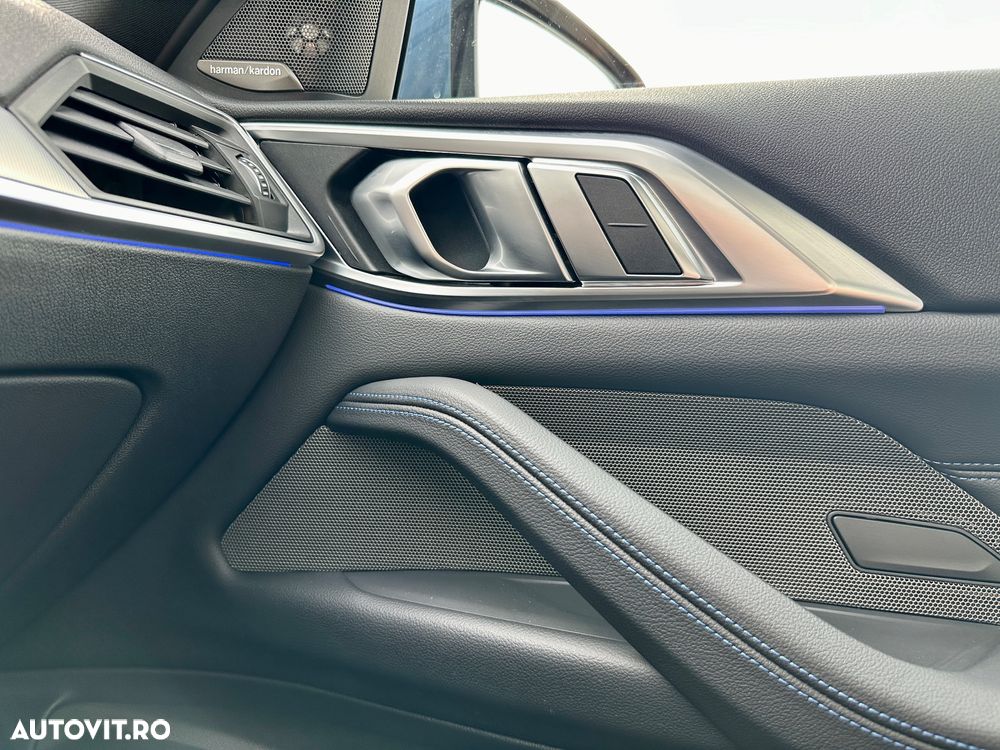 BMW Seria 4 M440d xDrive Coupe - 32