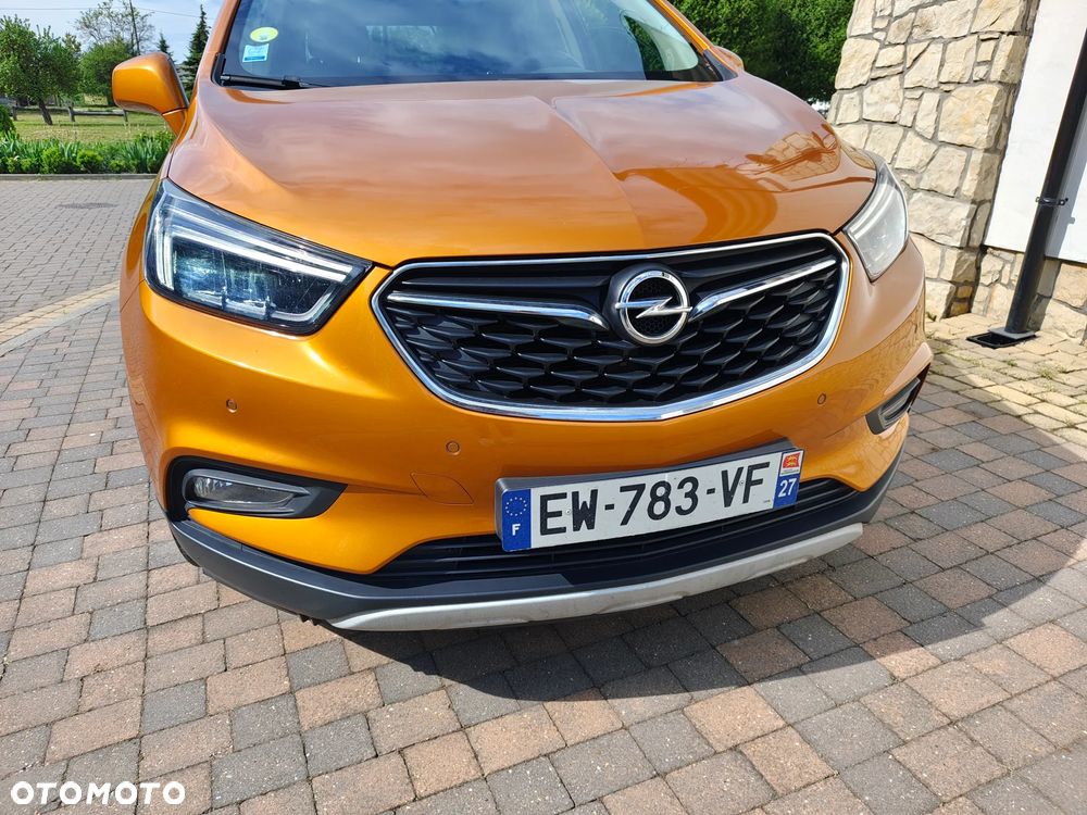 Opel Mokka 1.6 CDTI Cosmo S&S 4x4 - 27