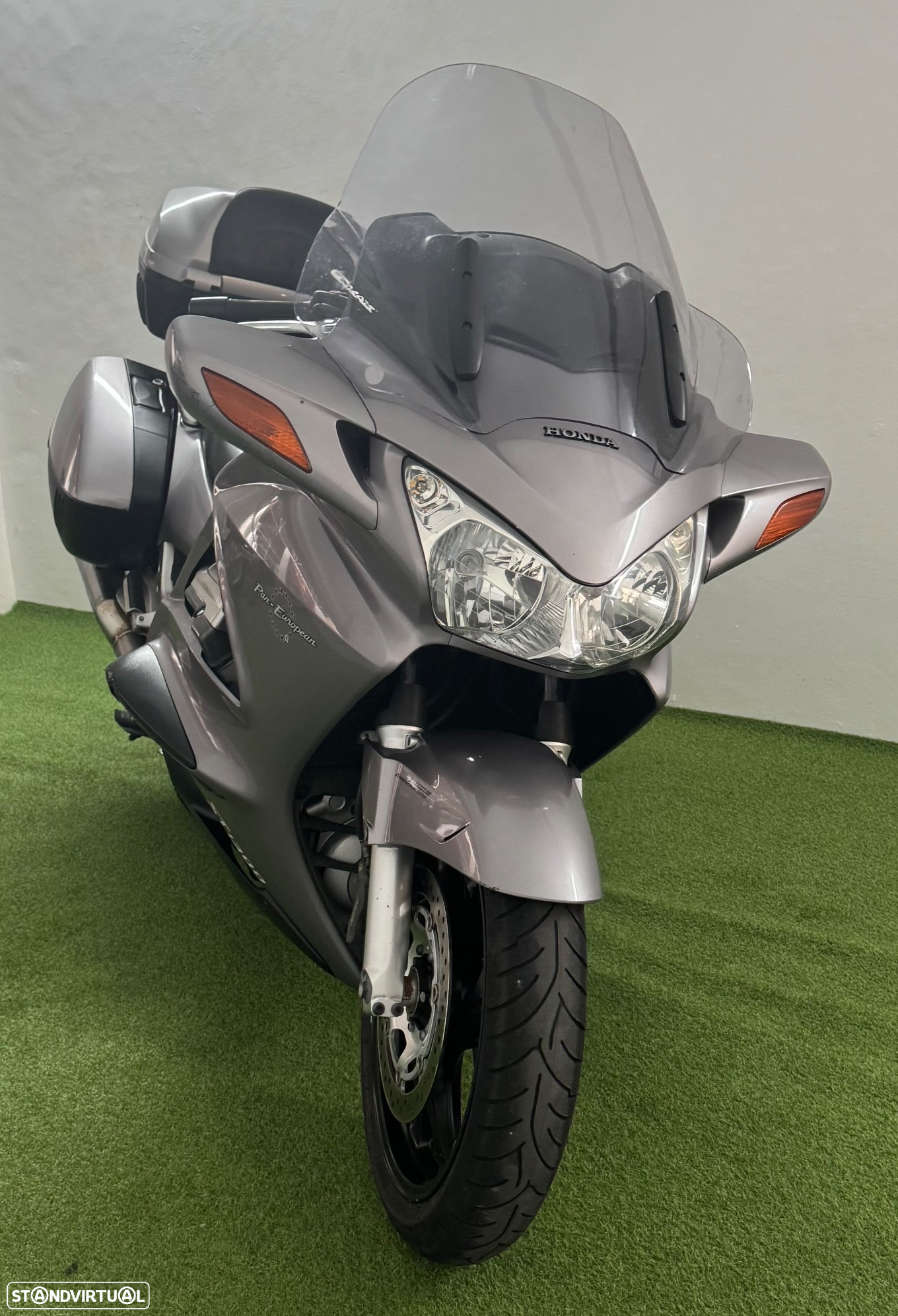 Honda Pan European 1300 - 2
