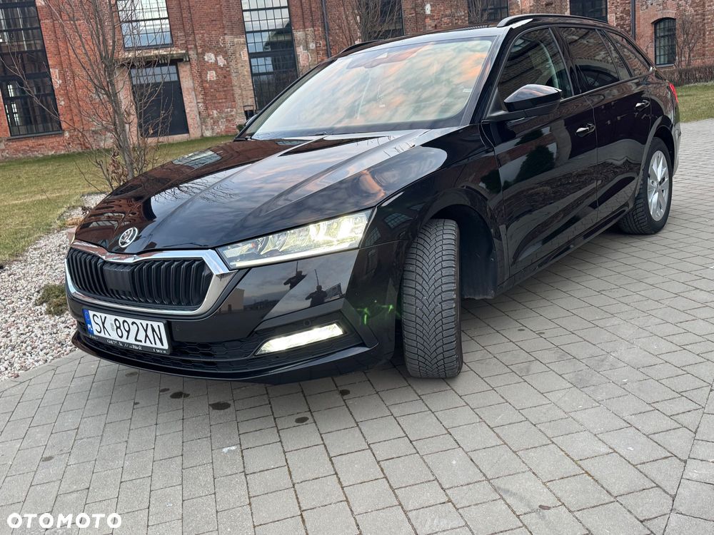Skoda Superb 2.0 TDI SCR Style - 7