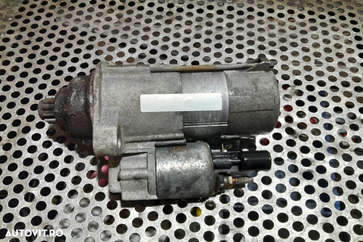 Electromotor 03G128063M Audi A3 8P/8PA [2th facelift] [2008 - 2013] S - 3