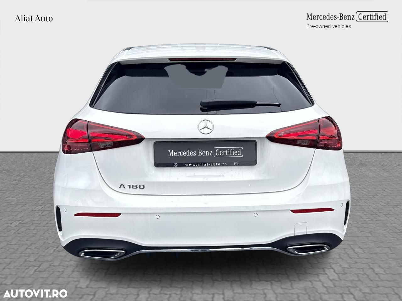 Mercedes-Benz A 180 MHEV 7G-DCT - 6