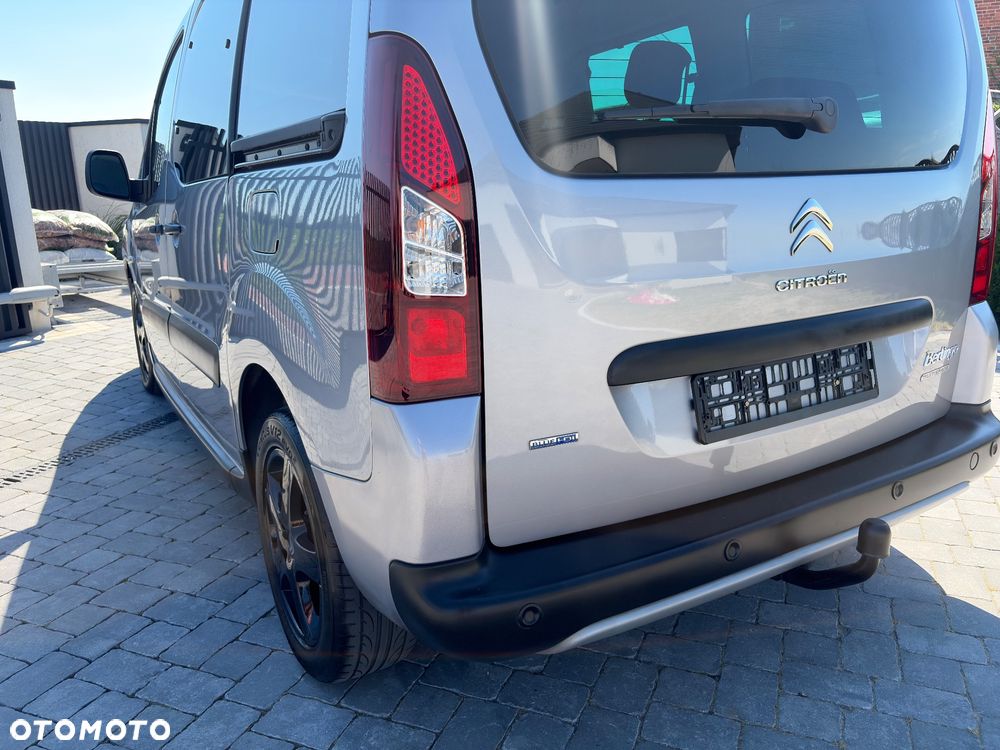 Citroën Berlingo Multispace BlueHDi 120 S&S XTR - 7