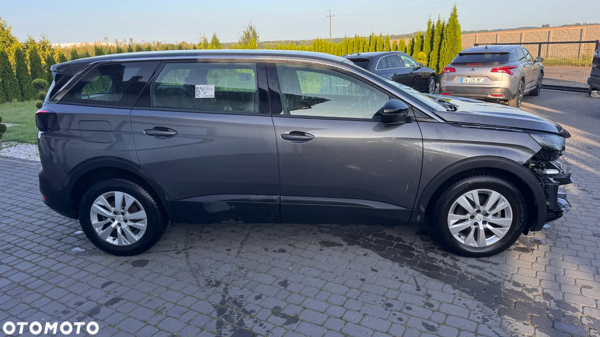 Peugeot 5008 1.2 PureTech Active S&S - 6