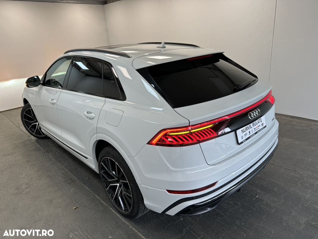 Audi Q8 3.0 55 TFSI e quattro Tiptronic - 19
