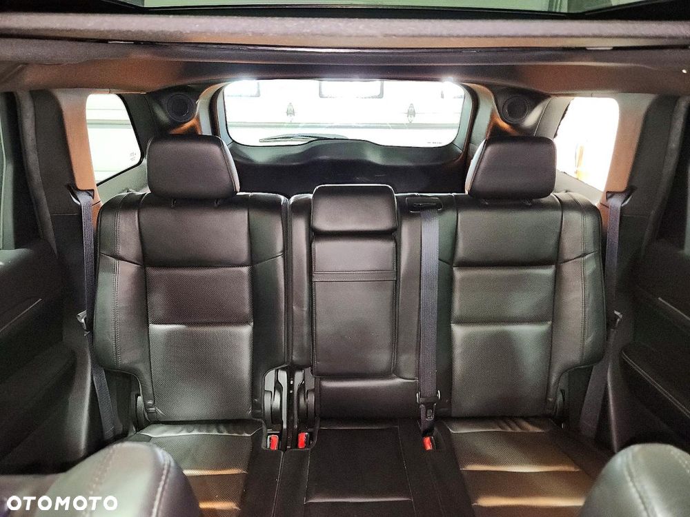 Jeep Grand Cherokee 3.6 V6 Limited - 9