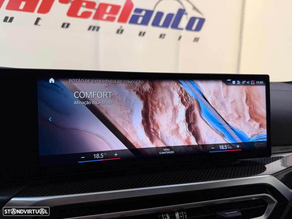 BMW 420 Gran Coupé d Pack Desportivo M Auto - 30