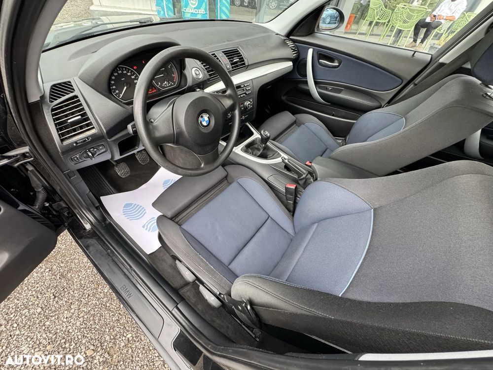 BMW Seria 1 118d - 12
