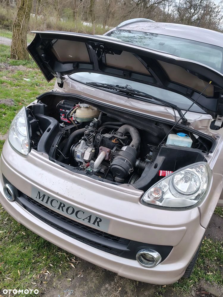 Microcar M.GO - 9