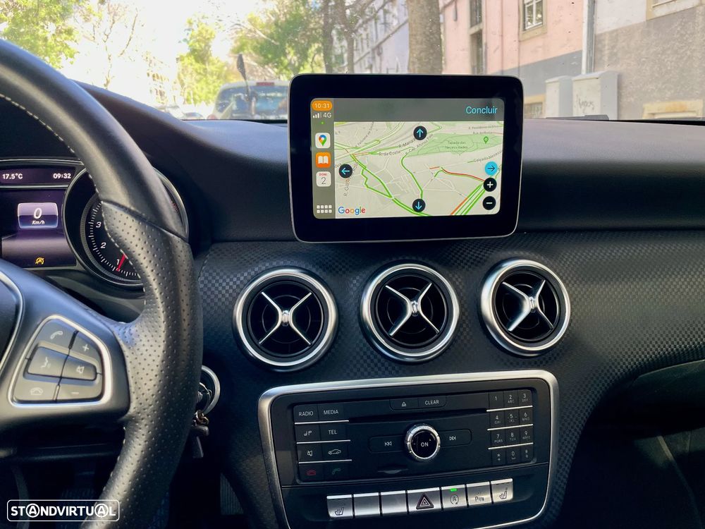 Mercedes-Benz A 160 SCORE! - 5